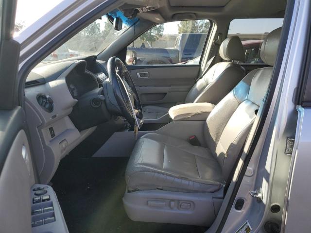 Photo 7 from auction – 2012 HONDA PILOT EXL with VIN 5FNYF3H50CB026302