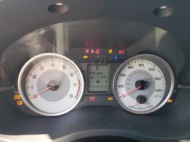 Photo 9 from auction – 2013 SUBARU IMPREZA PR with VIN JF1GPAC65D2883058