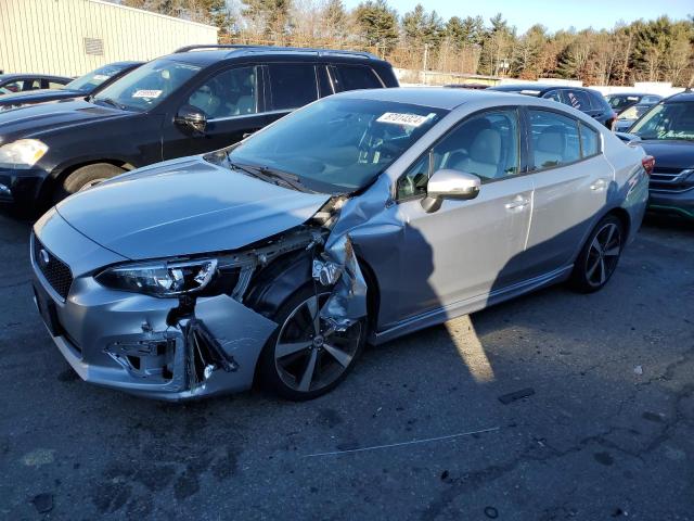 SUBARU IMPREZA SP 2018 with VIN 4S3GKAK60J1601341 - Photo from auction