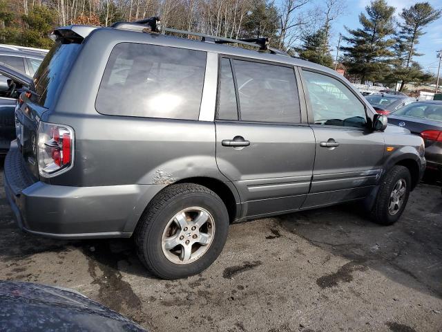 Photo 3 from auction – 2007 HONDA PILOT EXL with VIN 2HKYF18797H525452