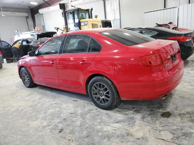 Photo 2 from auction – 2014 VOLKSWAGEN JETTA BASE with VIN 3VW2K7AJ1EM308752