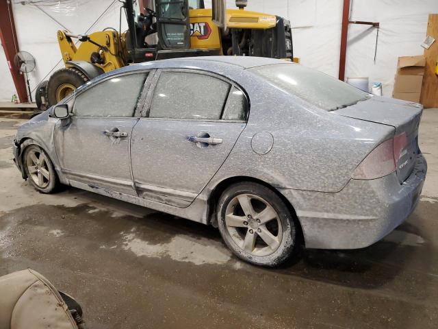 Photo 2 from auction – 2007 HONDA CIVIC EX with VIN 2HGFA16867H509480