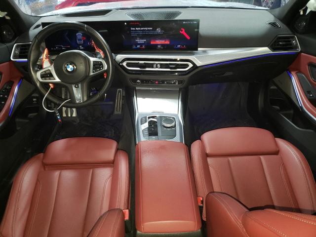 Photo 8 from auction – 2023 BMW M340I with VIN 3MW49FS05P8D04817