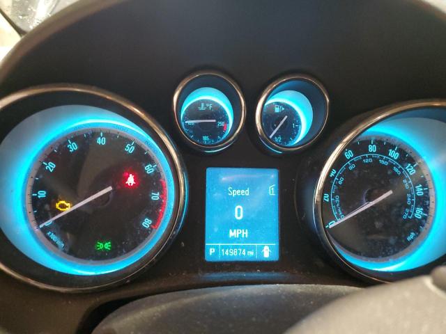 Photo 9 from auction – 2013 BUICK VERANO with VIN 1G4PP5SK1D4200238