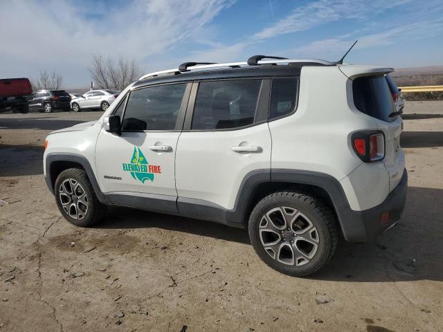 Photo 2 from auction – 2016 JEEP RENEGADE L with VIN ZACCJBDT4GPD20386