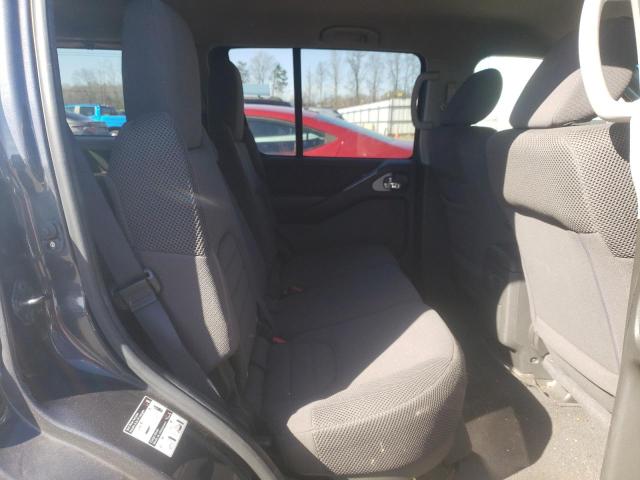 Photo 11 from auction – 2012 NISSAN PATHFINDER with VIN 5N1AR1NN5CC636917