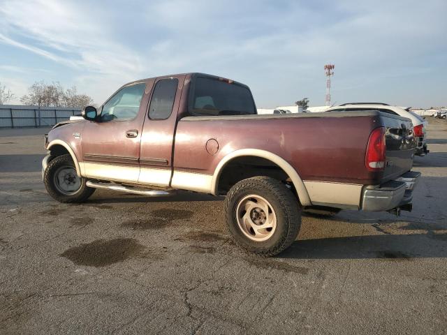 Снимка 2 от търг – 2000 FORD F150 с VIN 1FTRX18L4YKA97453