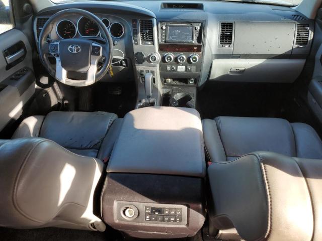 Photo 8 from auction – 2014 TOYOTA SEQUOIA LI with VIN 5TDKY5G19ES055130