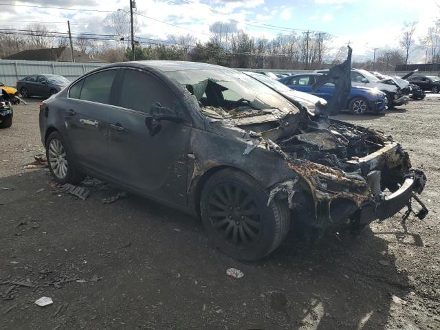Photo 4 from auction – 2011 BUICK REGAL CXL with VIN W04GN5EC9B1120273