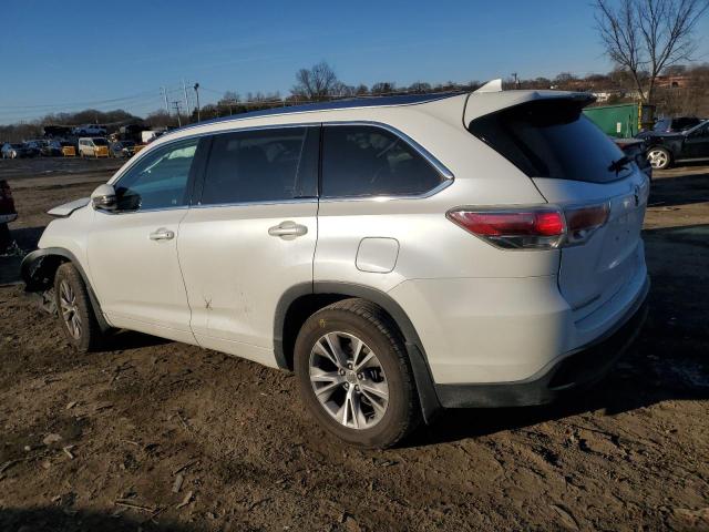 Zdjęcie 2 z aukcji – 2015 TOYOTA HIGHLANDER z VIN 5TDJKRFH3FS194190