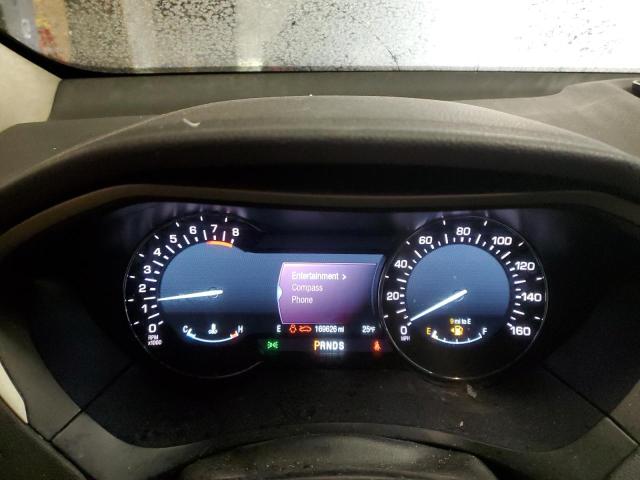 Photo 9 from auction – 2013 LINCOLN MKZ with VIN 3LN6L2G91DR826133