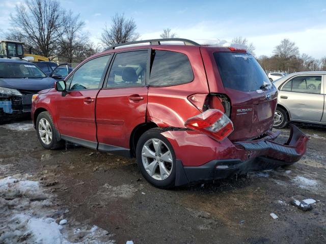 Photo 2 from auction – 2016 SUBARU FORESTER 2 with VIN JF2SJAFC6GH543427