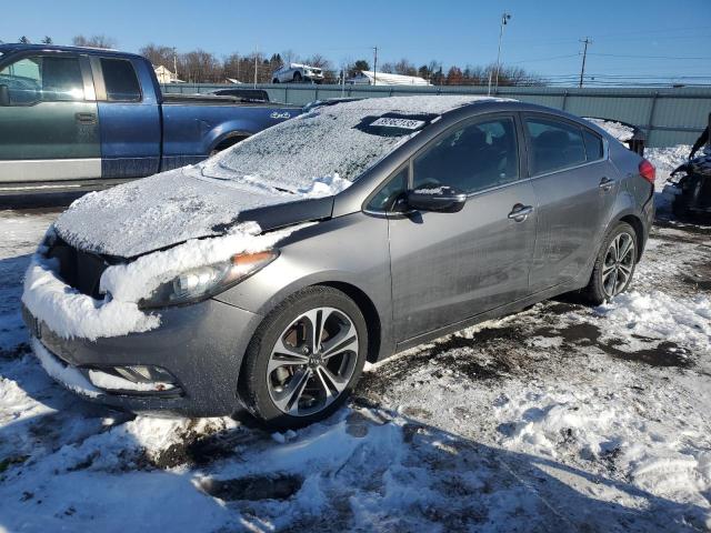 Photo 1 from auction – 2016 KIA FORTE EX with VIN KNAFX4A8XG5522677