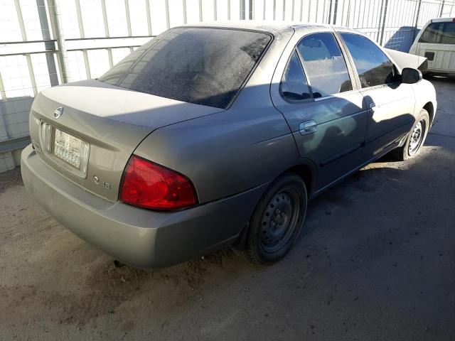 Photo 3 from auction – 2005 NISSAN SENTRA 1.8 with VIN 3N1CB51D25L569953