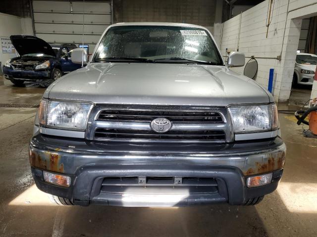 Photo 5 from auction – 2000 TOYOTA 4RUNNER SR with VIN JT3HN86R9Y0314478