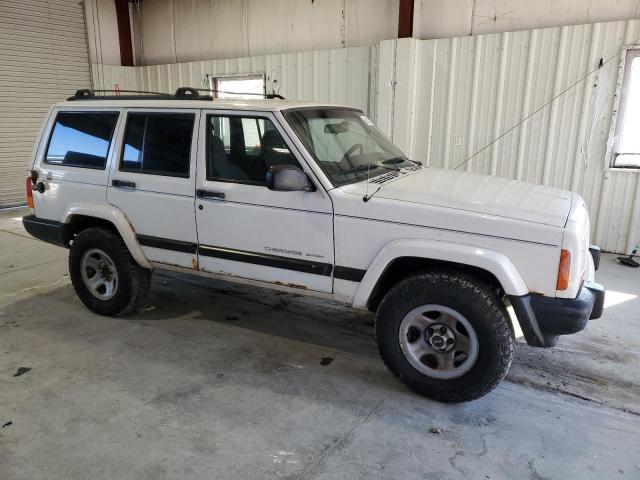 Photo 4 from auction – 2001 JEEP CHEROKEE S with VIN 1J4FF48SX1L587212