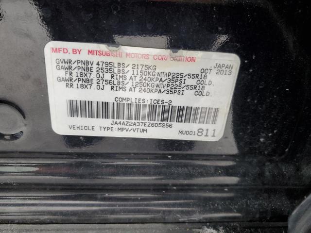 Photo 14 from auction – 2014 MITSUBISHI OUTLANDER with VIN JA4AZ2A37EZ605256