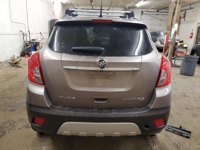 Photo 6 from auction – 2013 BUICK ENCORE CON with VIN KL4CJFSB0DB194013