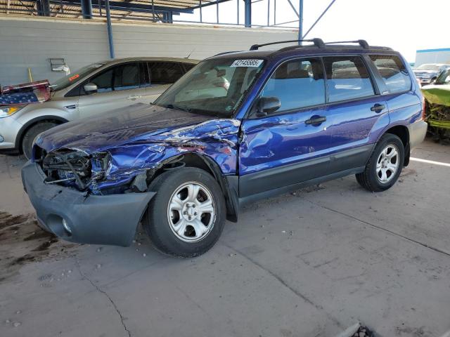 SUBARU FORESTER 2 2003 with VIN JF1SG63673H750787 - Photo from auction