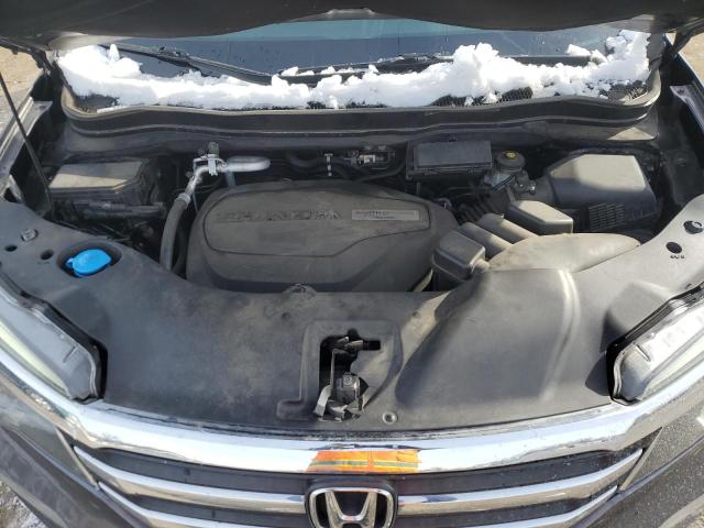 Photo 12 from auction – 2017 HONDA PILOT EXLN with VIN 5FNYF5H71HB033103