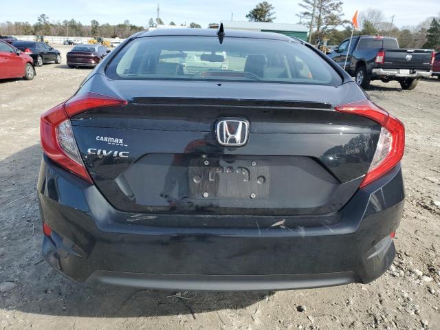 Photo 6 from auction – 2017 HONDA CIVIC EXL with VIN 19XFC1F70HE021347
