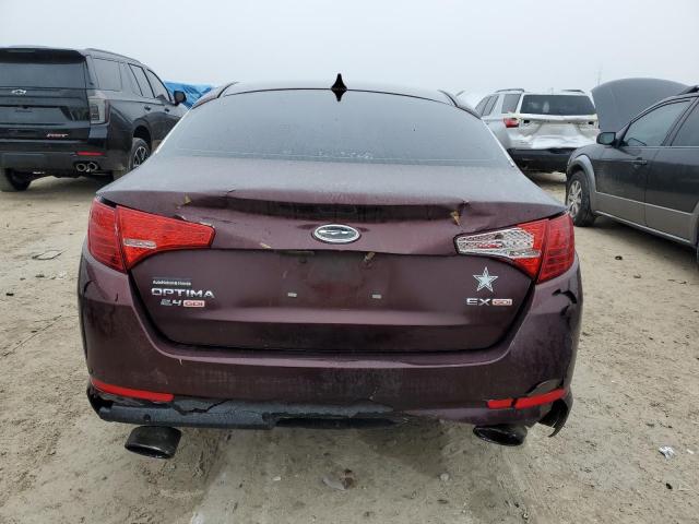Photo 6 from auction – 2013 KIA OPTIMA EX with VIN 5XXGN4A73DG128563