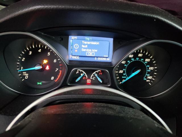Photo 9 from auction – 2014 FORD FOCUS SE with VIN 1FADP3K27EL204593
