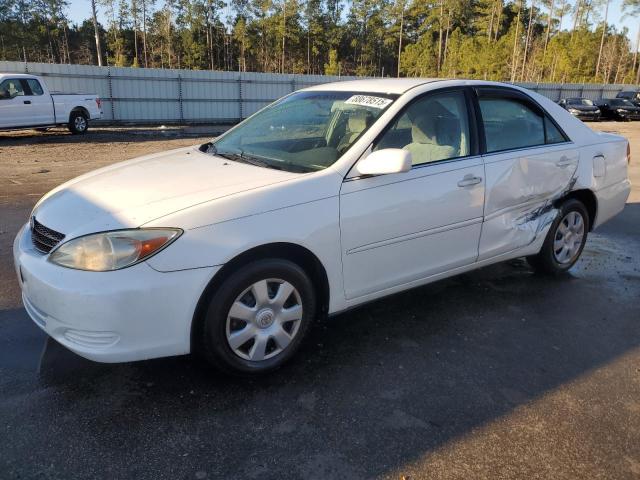 TOYOTA CAMRY LE 2003 with VIN 4T1BE32K93U140406 - Photo from auction