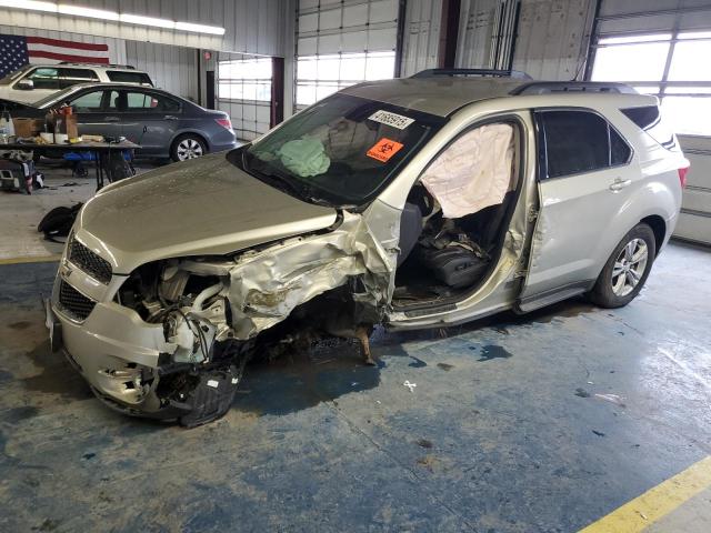 CHEVROLET EQUINOX LT 2013 with VIN 2GNFLPE3XD6300758 - Photo from auction