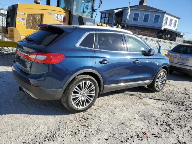 Photo 3 from auction – 2017 LINCOLN MKX RESERV with VIN 2LMPJ8LR2HBL10438
