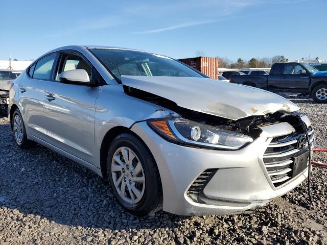 Photo 4 from auction – 2017 HYUNDAI ELANTRA SE with VIN 5NPD74LF7HH200151