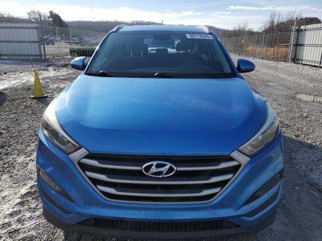 Photo 5 from auction – 2017 HYUNDAI TUCSON LIM with VIN KM8J33A47HU337246
