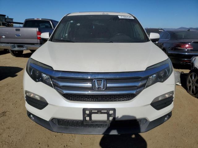 Photo 5 from auction – 2016 HONDA PILOT EXL with VIN 5FNYF5H57GB015556