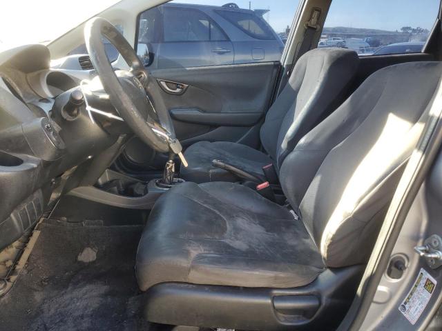 Photo 7 from auction – 2010 HONDA FIT with VIN JHMGE8G20AC020995