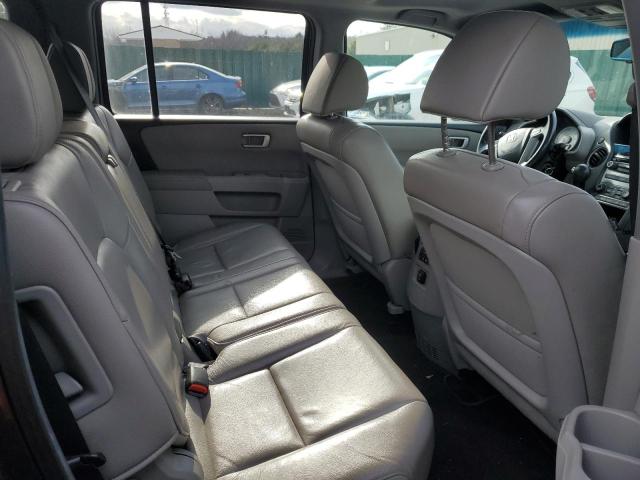 Photo 11 from auction – 2012 HONDA PILOT EXLN with VIN 5FNYF4H77CB011299