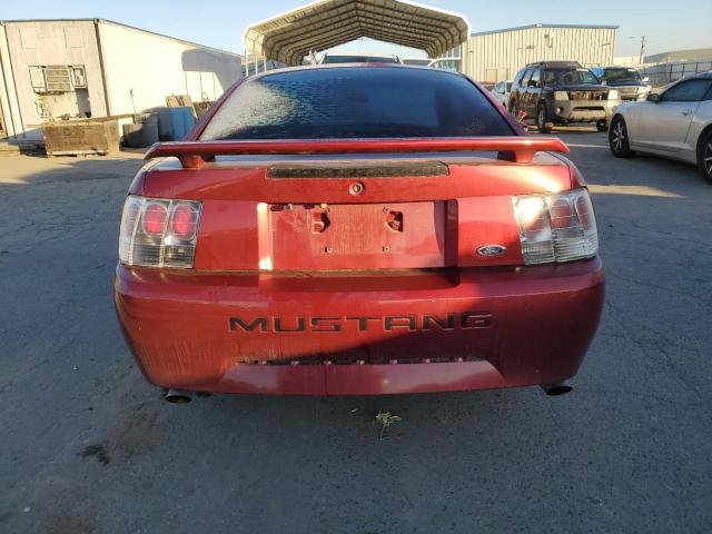 Photo 6 from auction – 2004 FORD MUSTANG with VIN 1FAFP40694F202829