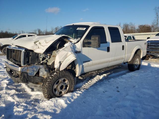 FORD F250 SUPER 2001 with VIN 3FTNW21F21MA47998 - Photo from auction