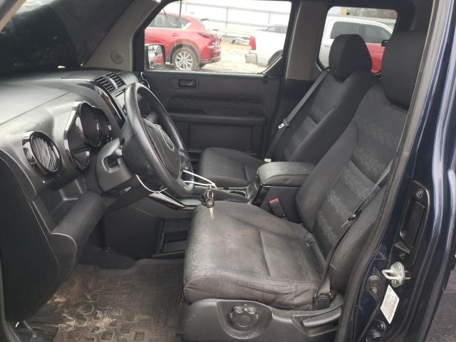 Photo 7 from auction – 2008 HONDA ELEMENT SC with VIN 5J6YH18948L003945