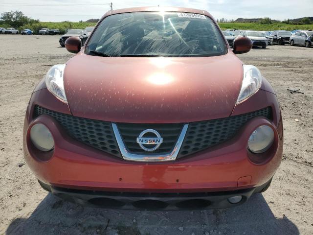 Photo 5 from auction – 2011 NISSAN JUKE S with VIN JN8AF5MR1BT003049