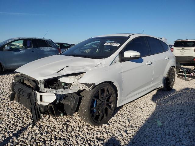 FORD FOCUS RS 2017 with VIN WF0DP3TH4H4121311 - Photo from auction