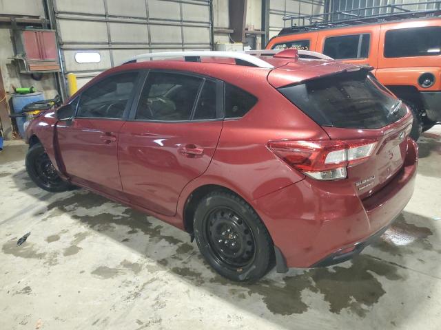 Photo 2 from auction – 2018 SUBARU IMPREZA PR with VIN 4S3GTAD65J3718010