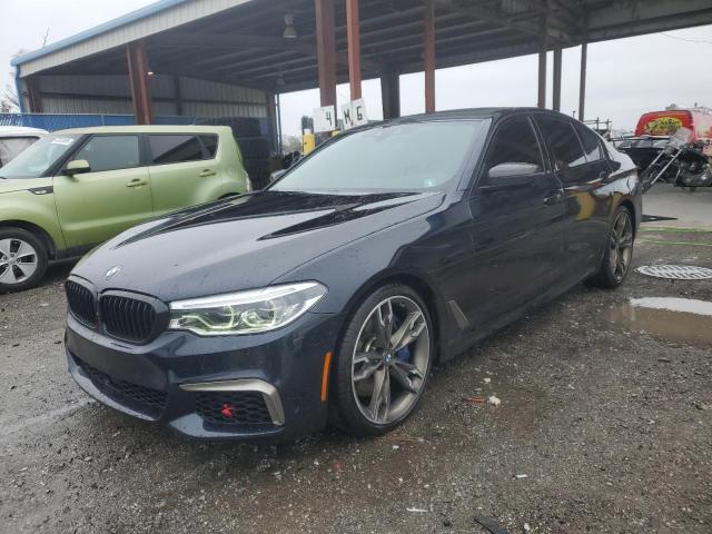 Photo 1 from auction – 2019 BMW M550XI with VIN WBAJB9C55KB464058