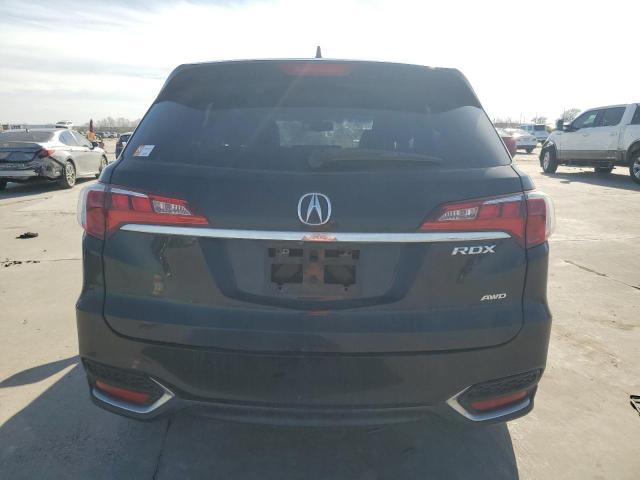 Photo 6 from auction – 2016 ACURA RDX TECHNO with VIN 5J8TB4H59GL010048