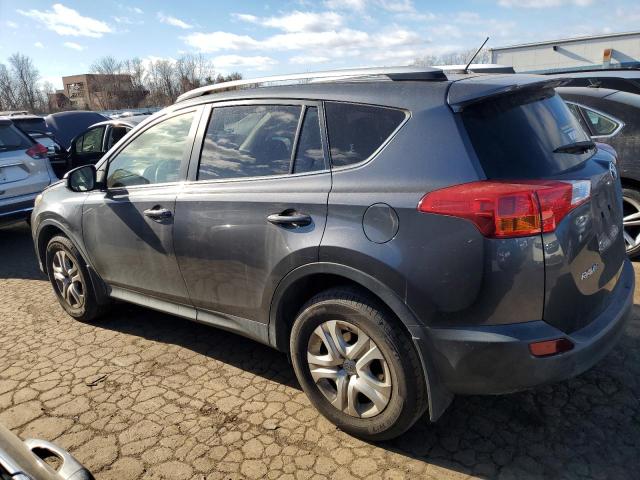 Photo 2 from auction – 2015 TOYOTA RAV4 LE with VIN JTMBFREV4FD150727