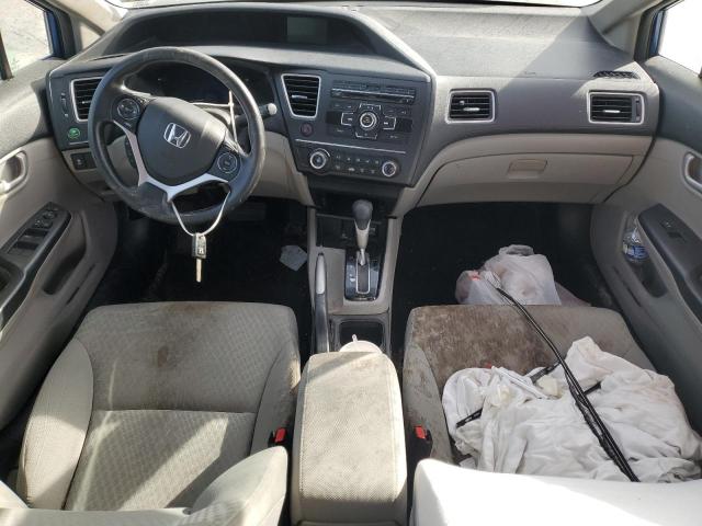 Photo 8 from auction – 2015 HONDA CIVIC LX with VIN 19XFB2F51FE206785