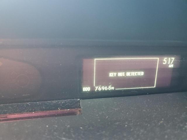 Photo 9 from auction – 2014 TOYOTA PRIUS with VIN JTDKN3DU5E0371252