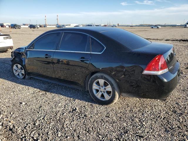 Photo 2 from auction – 2016 CHEVROLET IMPALA LIM with VIN 2G1WA5E35G1101095