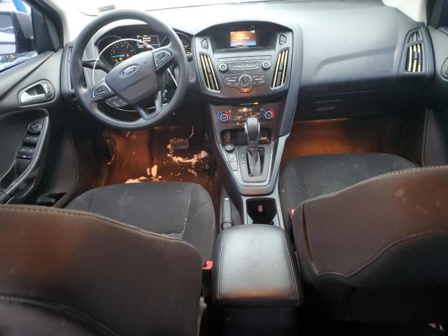 Foto 8 de la subasta – 2018 FORD FOCUS SE con VIN 1FADP3FE9JL228294
