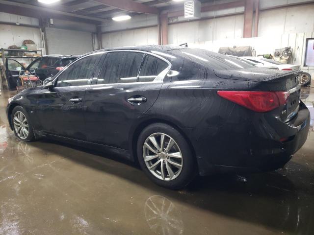 Photo 2 from auction – 2015 INFINITI Q50 BASE with VIN JN1BV7AR5FM408353