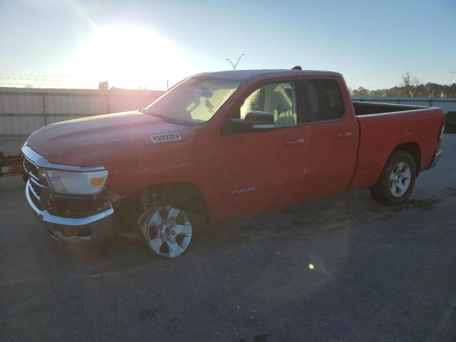 RAM 1500 BIG H 2022 with VIN 1C6SRFBT2NN465258 - Photo from auction